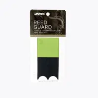 D'addario woodwinds Reedgard klein grün
