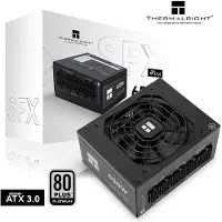 Thermalright TR-TPFX 650, 80+ Platinum modular PSU, SFX