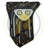 Ac Rolcar 01.3565 Elektrischer Fensterheber Hinten Links für MINI Cabrio (R52)