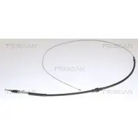 TRISCAN Seilzug, Feststellbremse 8140 2911001
