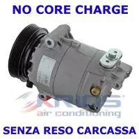 MEAT & DORIA Kompressor, Klimaanlage 1.4104R