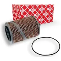 FEBI BILSTEIN Ölfilter MERCEDES-BENZ,MAN,RENAULT TRUCKS 31996 0001842112,51055040091,1335290 Motorölfilter,Filter für Öl N1011002592,0011840525