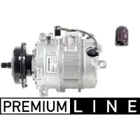 MAHLE ORIGINAL Kompressor, Klimaanlage BEHR *** PREMIUM LINE *** ACP 93 000P