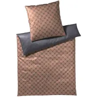 JOOP! Bettwäsche Cornflower Double Festive Copper 80/80 135/200 cm