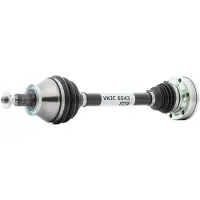 Skf VKJC 6543 Antriebswelle Vorne Links für VW Polo Schrägheck (6R1, 6C1) für AUDI A1 Sportback (8XA, 8XF) A1 Schrägheck (8X1, 8XK) für SKODA FABIA