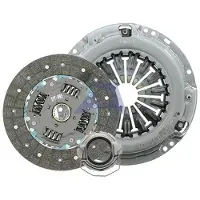 AISIN Kupplungssatz Kupplung KT-203A