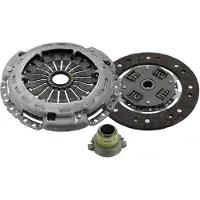 Blue Print Kupplungssatz Kupplung passend für PEUGEOT BOXER Kasten (230L) ADP153078