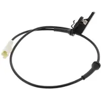 MAPCO ABS Sensor Raddrehzahl Hinten Beidseitig passend für PEUGEOT 307 CC (3B) 86303