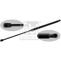 FEBI BILSTEIN Gasfeder Frontklappe 48769 oben für SCANIA G I 685mm 0,52kg