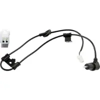 Blue Print ABS Sensor Raddrehzahl Hinten Links für HYUNDAI MATRIX (FC) ADG071116
