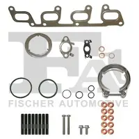 FA1 KT111250 Montagesatz Turbolader für AUDI A1 Sportback (8XA, 8XF) A1 Schrägheck (8X1, 8XK) für SEAT Ibiza IV Schrägheck (6J5, 6P1)