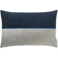 Tom Tailor Kissenhülle ¦ blau ¦ Maße (cm): B: 58 H: 0,5
