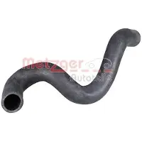 METZGER Autoteile Kühlerschlauch [Hersteller-Nr. 2421117] für Ford, Volvo