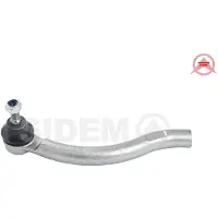SIDEM Spurstangenkopf Spurstange für HONDA Accord VII Limousine (CL, CN) Vorne Links 47630