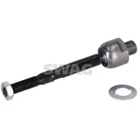 SWAG 33 10 8665 Axialgelenk Spurstange für HONDA CIVIC IX (FK) Vorne Links Vorne Rechts