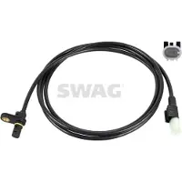 SWAG ABS Sensor Raddrehzahl Hinten Rechts für VW CRAFTER 30-50 Kasten (2E) 33 10 1847