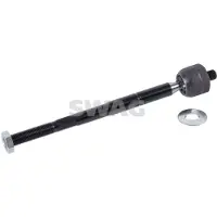 SWAG 81 93 1751 Axialgelenk Spurstange für TOYOTA HIACE IV Kasten (LXH1, RZH1, LH1) Vorne Links Vorne Rechts