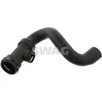 SWAG Kühlerschlauch [Hersteller-Nr. 30936279] für Skoda, VW, Audi