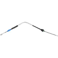FEBI BILSTEIN Handbremsseil Seilzug Feststellbremse für FORD Transit Custom V362 Kastenwagen (FY, FZ) Vorne 178289
