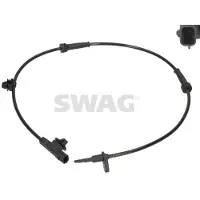 SWAG Sensor, Raddrehzahl [Hersteller-Nr. 33111111] für Nissan
