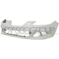 PRASCO Stoßfänger Premium st3201001 vorne für SEAT
