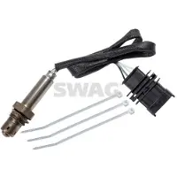 SWAG Lambdasonde [Hersteller-Nr. 33104156] für Opel, Vauxhall
