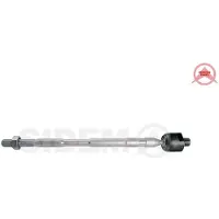 SIDEM 83015 Axialgelenk Spurstange für SUBARU FORESTER (SH) Vorne