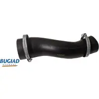 BUGIAD Ladeluftschlauch [Hersteller-Nr. 82474] für Hyundai, Kia