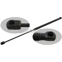 SWAG 50 92 7767 Gasfeder Heckklappendämpfer für FORD Focus II Kombi (DA, FFS, DS) 583,5mm