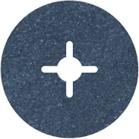 Bosch Fiber grinding wheel (dia. 125, gr. 24) [2608606731]