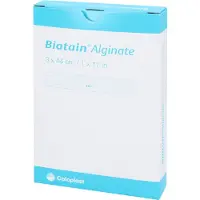 Coloplast GmbH Biatain Alginate Tamponade 44 cm 2 g 5 St