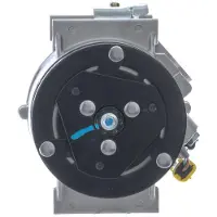 MAHLE ORIGINAL Mahle Kompressor, Klimaanlage BEHR ACP 1352 000S