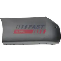 Fast Sports Nutrition Heckstoßstange Stoßfänger Hinten Rechts für FIAT Ducato Kastenwagen (250, 290) Ducato Bus (250, 290) für CITROËN JUMPER Kasten