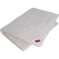 Hefel Sommer-Bettdecke ca. 135x200cm / ca. 540 g Hefel weiss