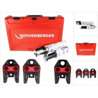 Rothenberger ROMAX AC ECO,TH16-20-26,230V,TypC,Netz 15730
