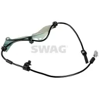 SWAG ABS Sensor Raddrehzahl Hinten Links für SUBARU FORESTER (SH) 33 10 5905