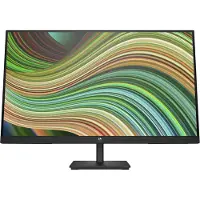 HP V27ie G5 FHD-Monitor, 68,6 cm (27"), 1920 x 1080 Pixel, Full HD, LCD, 5 ms, Schwarz