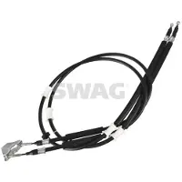 SWAG Seilzug, Feststellbremse [Hersteller-Nr. 33103937] für Opel