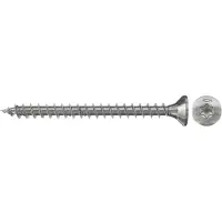 Fischer Spanplattenschraube PowerFast 3,5x30 Edelstahl FPF-ST A2F, Senkkopf, Innenstern TX, A2, VG