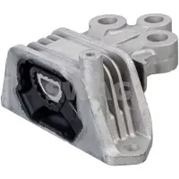 SWAG Motorlager Gummimetalllager Links für FIAT 500L (351, 352) 33 10 2121
