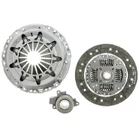 AISIN Kupplungssatz Kupplung für SUZUKI SX4 (EY, GY) CKS-061R