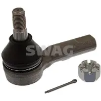 SWAG Spurstangenkopf Spurstange für NISSAN NAVARA (D22) 82 94 2702