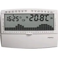 PERRY ELECTRIC 1CR CR018BS DigiRaumthermostatuhr