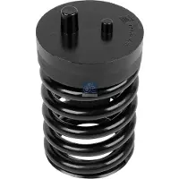 DT Spare Parts Feder, Fahrerhauslagerung 6.77055