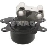 SWAG Motorlager Gummimetalllager Vorne Links für OPEL Corsa C Schrägheck (X01) 40 93 2012