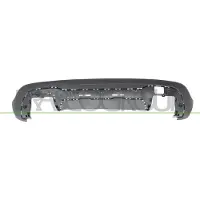 PRASCO Stoßfänger me7021071 hinten für Mercedes