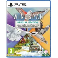 Playstation Games Ps5 Wingspan Special Edition Durchsichtig PAL Durchsichtig PAL