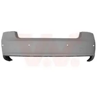 VAN WEZEL Stoßfänger 0384545