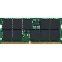 Kingston Technology KSM56T46BD8KM-32HA, 32 GB, 1 x 32 GB, DDR5, 262-pin SO-DIMM, Schwarz, Grün