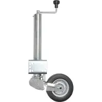 Frielitz Stützrad 016013001 60mm Stahl 9,3kg